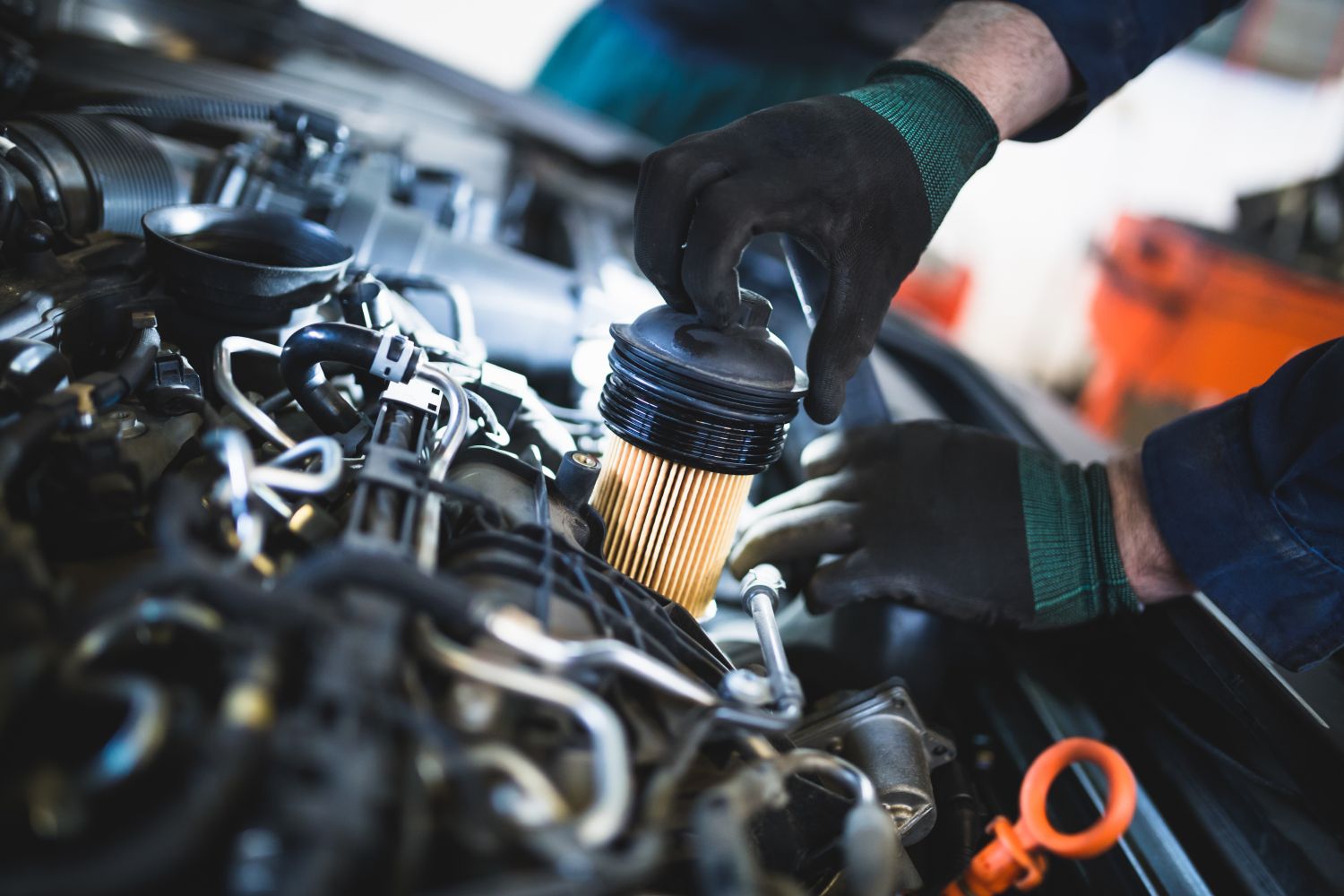 Automotive Service Technician – Apprenticeship Training
