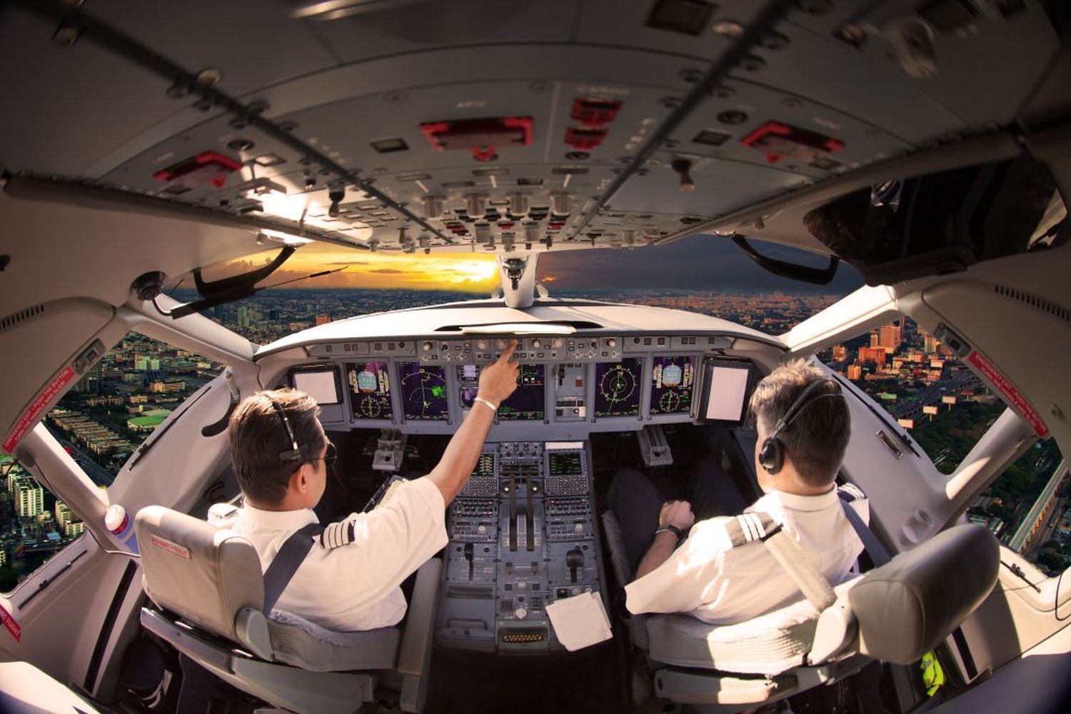 Aircraft Maintenance and Management – Aviation Technology